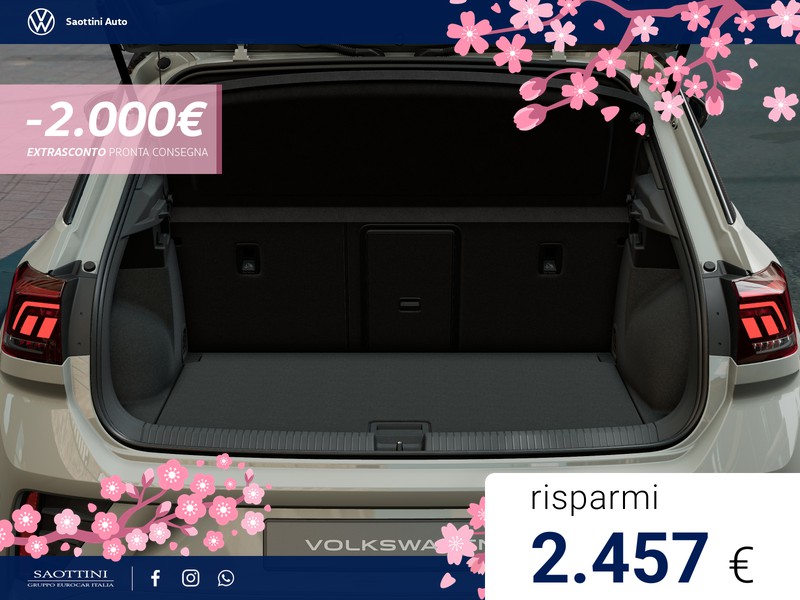 Volkswagen T-Roc R-Line Plus 2.0 TDI 4MOTION 150 CV DSG