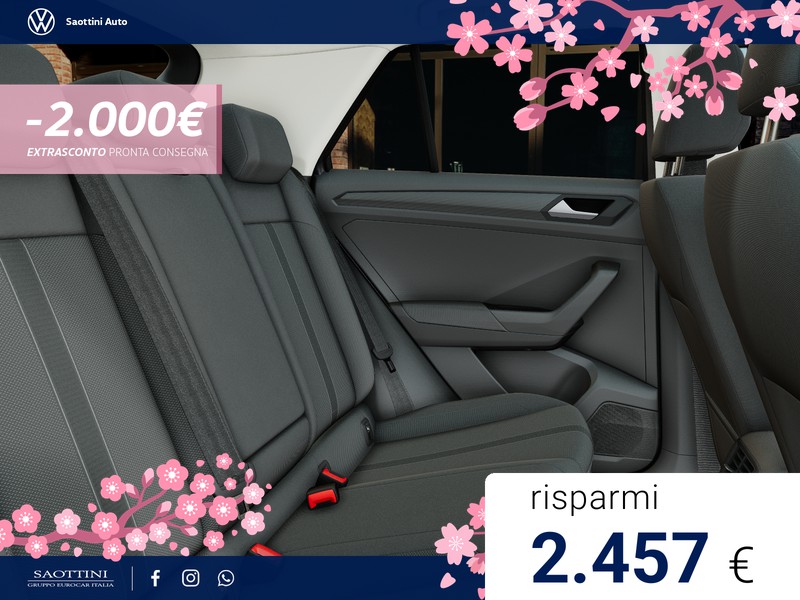Volkswagen T-Roc Edition Plus 1.5 TSI 150 CV DSG