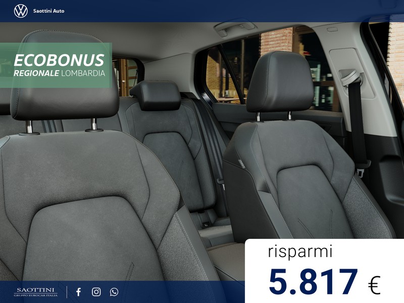 Volkswagen Golf eHybrid Edition Plus 1.5 TSI 204 CV DSG