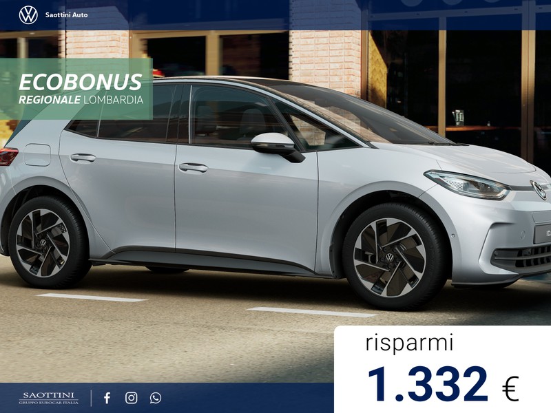 Volkswagen ID.3 Pro Performance Edition Plus 58 kWh