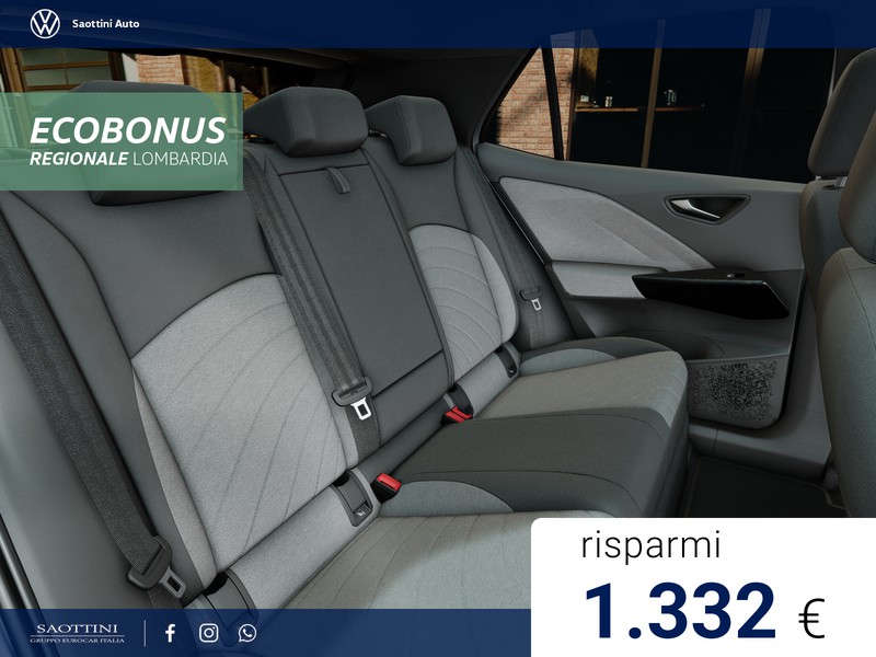 Volkswagen ID.3 Pro Performance Edition Plus 58 kWh
