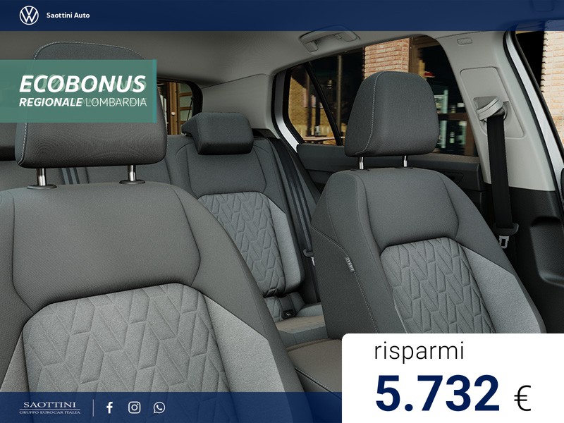 Volkswagen Golf eHybrid Edition Plus 1.5 TSI 204 CV DSG