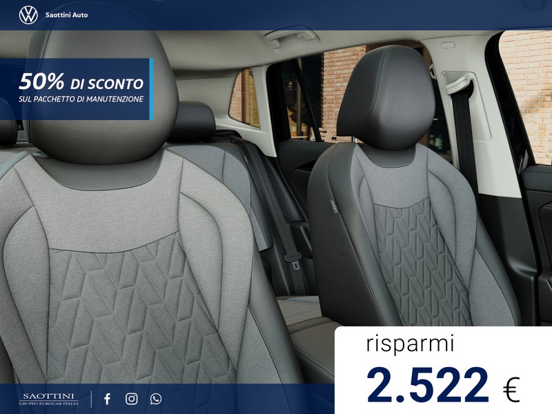 Volkswagen Tiguan 1.5 etsi edition plus 150cv dsg