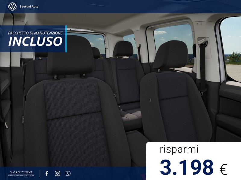Volkswagen VIC Caddy 2.0 tdi scr 102cv start