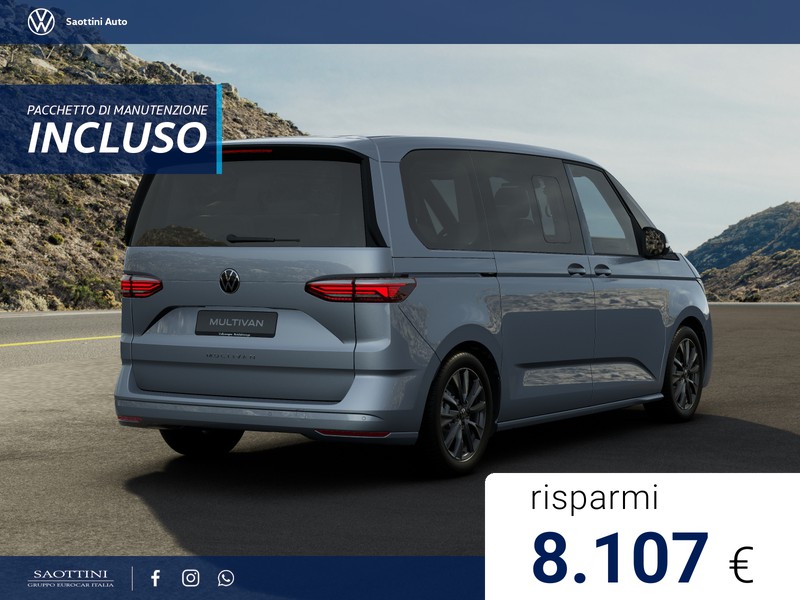 Volkswagen VIC T7 Multivan 2.0 tdi life 150cv dsg 7p.ti