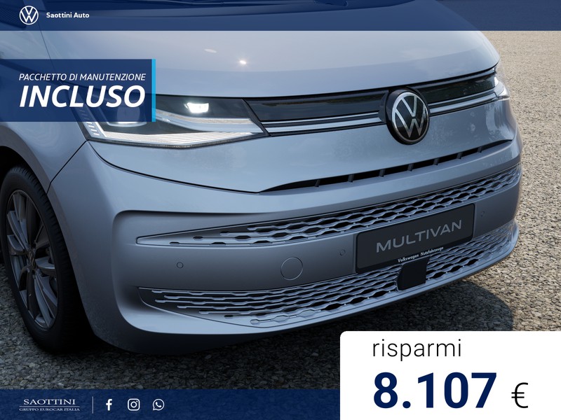 Volkswagen VIC T7 Multivan 2.0 tdi life 150cv dsg 7p.ti