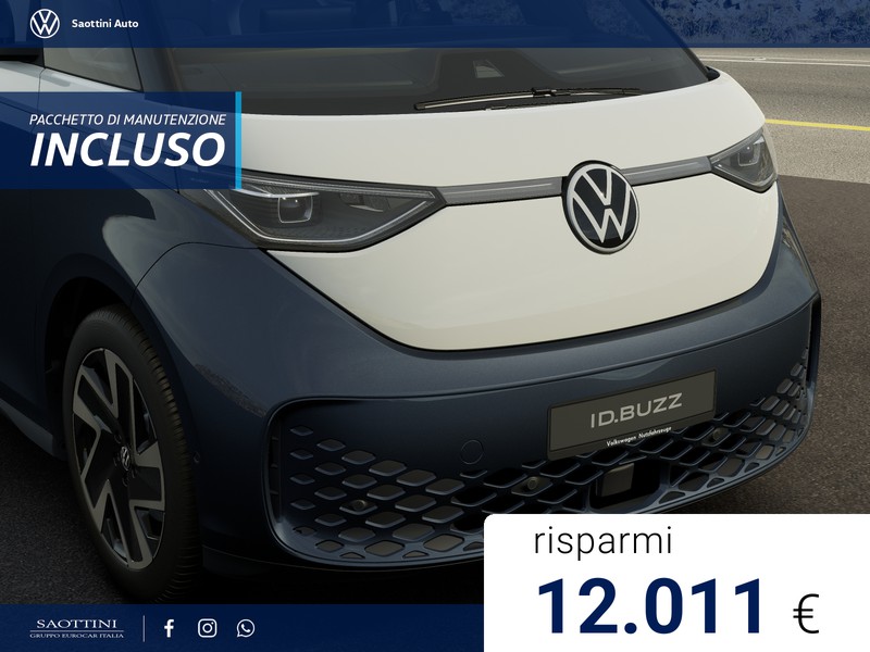 Volkswagen VIC ID Buzz Pro 79 kWh
