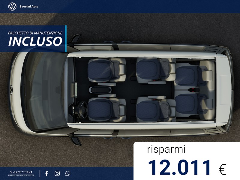 Volkswagen VIC ID Buzz Pro 79 kWh