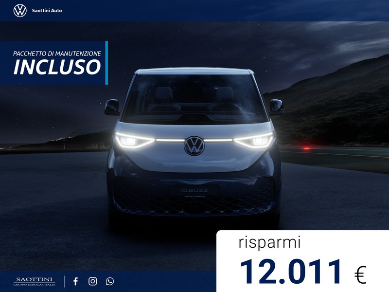 Volkswagen VIC ID Buzz Pro 79 kWh