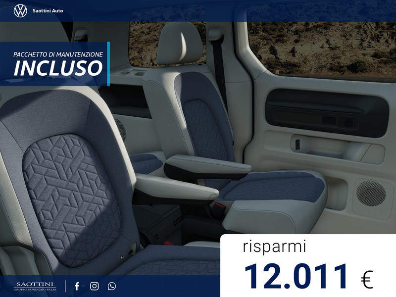 Volkswagen VIC ID Buzz Pro 79 kWh