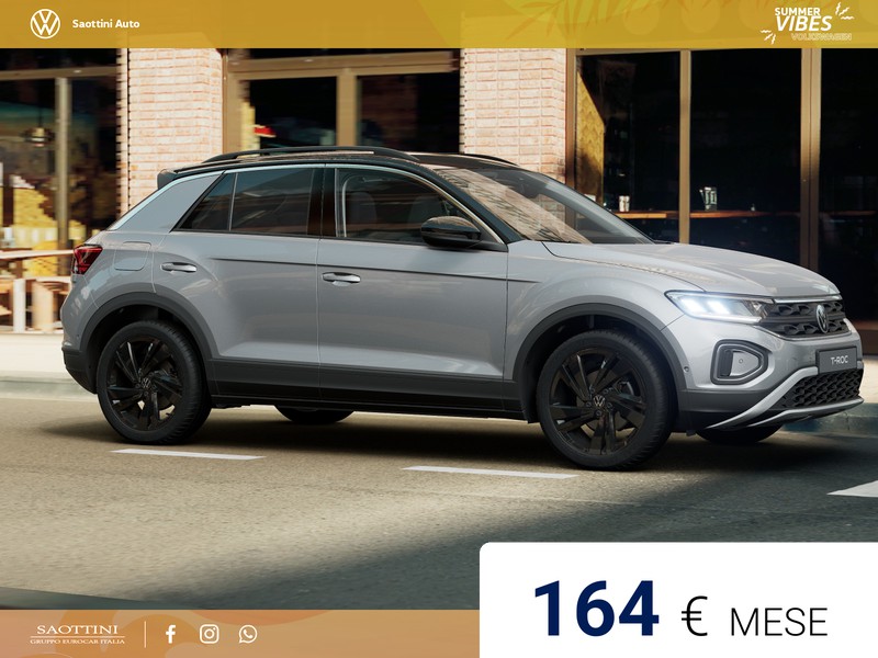 Volkswagen T-Roc Sport 1.0 TSI 115 CV