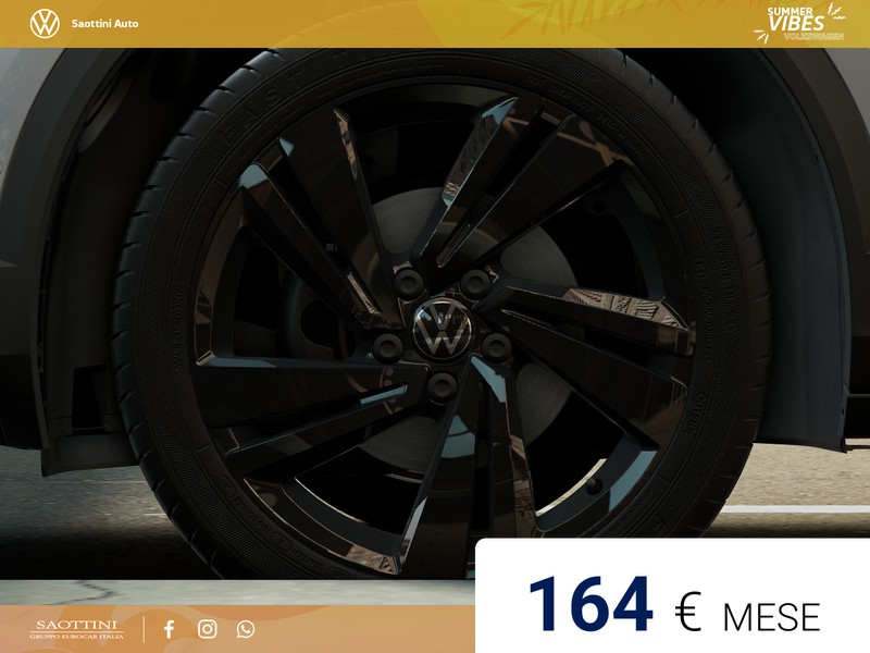 Volkswagen T-Roc Sport 1.0 TSI 115 CV