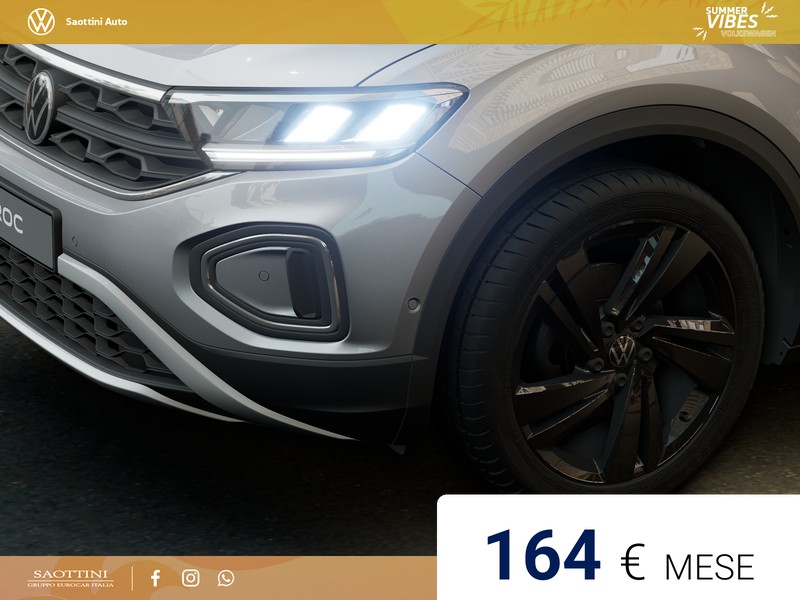 Volkswagen T-Roc Sport 1.0 TSI 115 CV