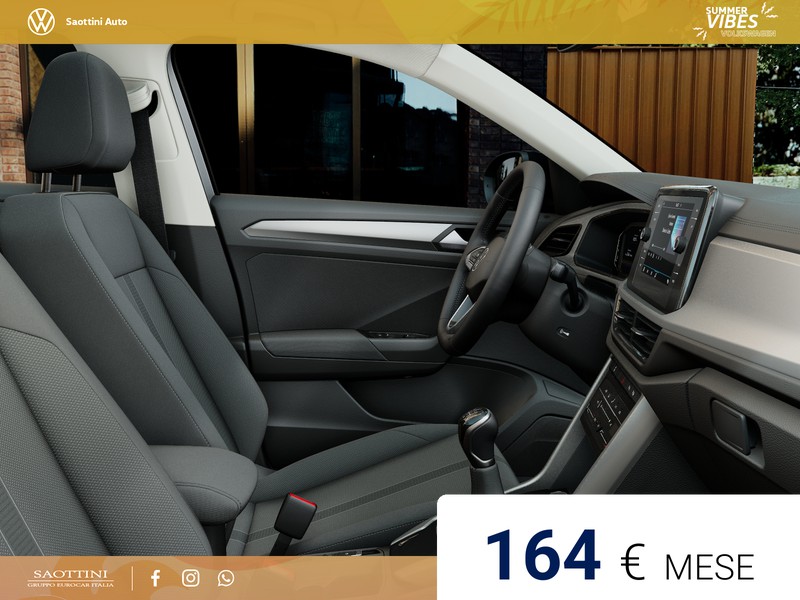 Volkswagen T-Roc Sport 1.0 TSI 115 CV