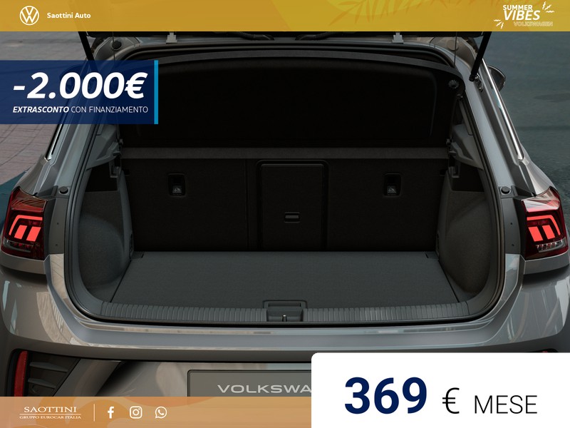 Volkswagen T-Roc R-Line Plus 1.5 TSI 150 CV DSG