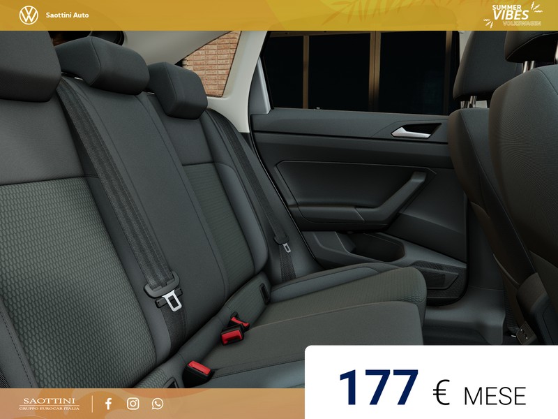 Volkswagen Taigo Edition Plus 1.0 TSI 95 CV