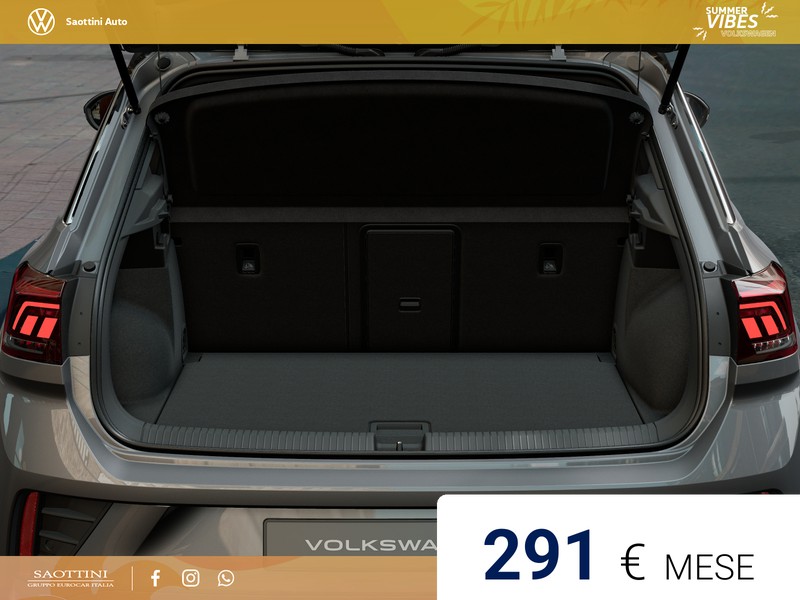 Volkswagen T-Roc R-Line Plus 1.5 TSI 150 CV DSG