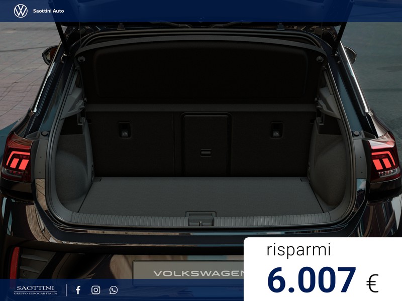 Volkswagen T-Roc R-Line Plus 1.0 TSI 115 CV