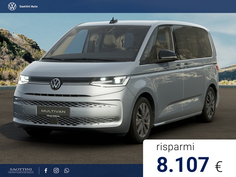 Volkswagen VIC T7 Multivan 2.0 tdi life 150cv dsg 7p.ti