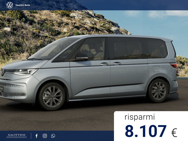 Volkswagen VIC T7 Multivan 2.0 tdi life 150cv dsg 7p.ti
