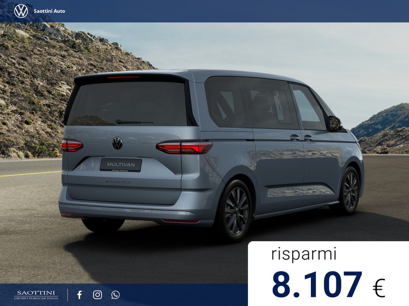 Volkswagen VIC T7 Multivan 2.0 tdi life 150cv dsg 7p.ti