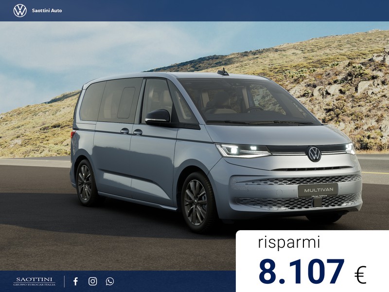 Volkswagen VIC T7 Multivan 2.0 tdi life 150cv dsg 7p.ti