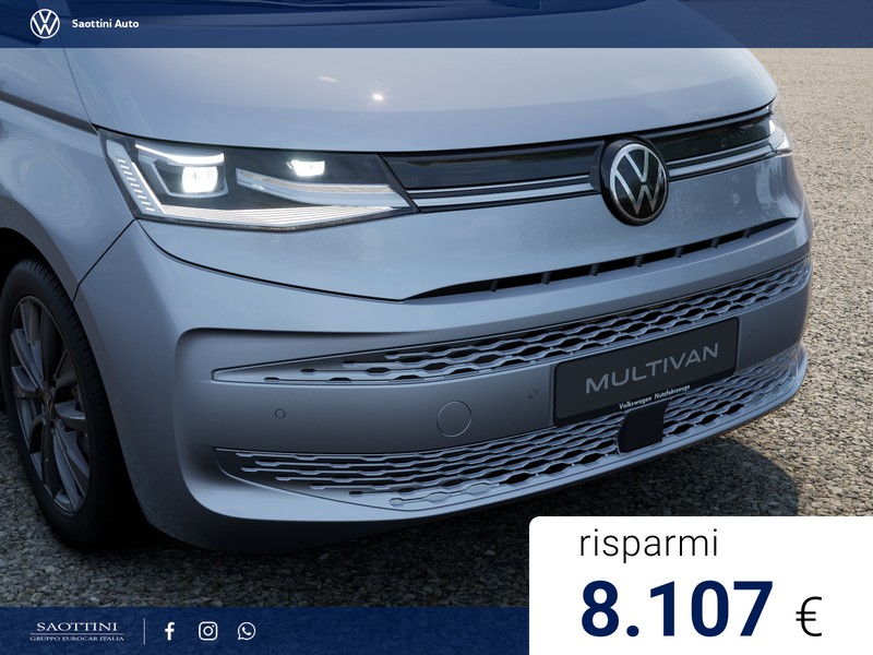 Volkswagen VIC T7 Multivan 2.0 tdi life 150cv dsg 7p.ti
