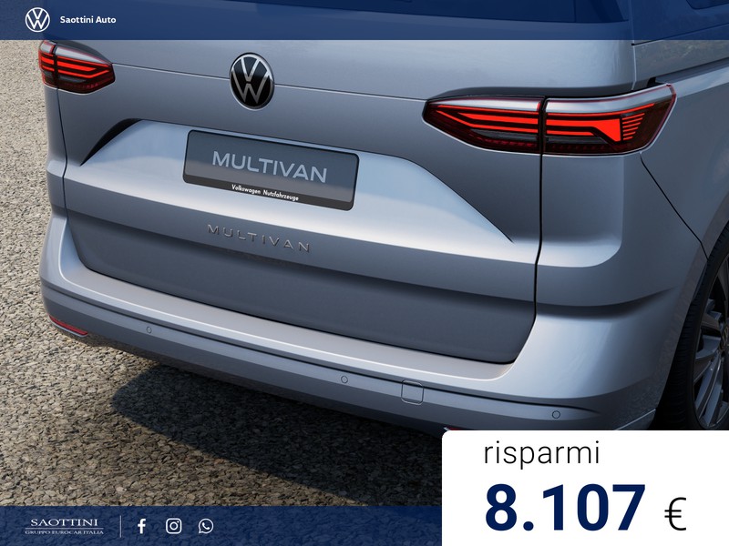 Volkswagen VIC T7 Multivan 2.0 tdi life 150cv dsg 7p.ti