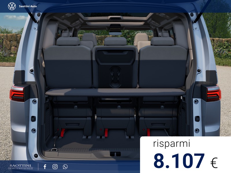 Volkswagen VIC T7 Multivan 2.0 tdi life 150cv dsg 7p.ti