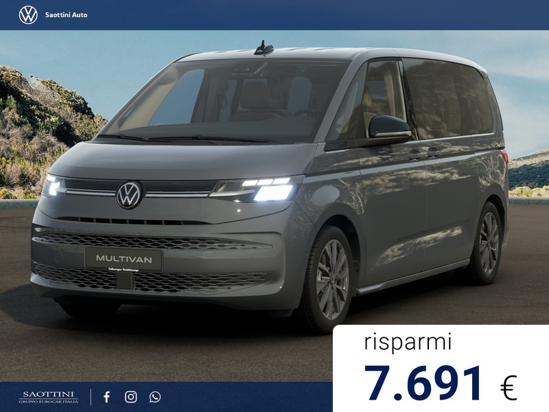 Volkswagen VIC T7 Multivan 1.5 phev life 4motion 245cv dsg 7p.ti