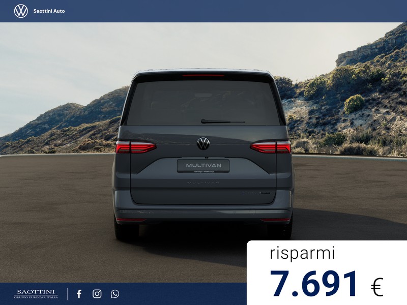 Volkswagen VIC T7 Multivan 1.5 phev life 4motion 245cv dsg 7p.ti