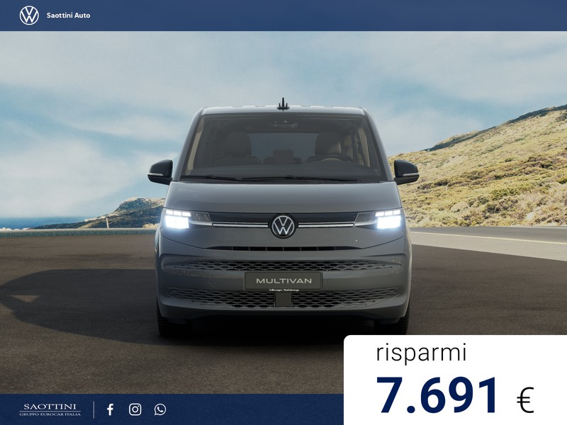 Volkswagen VIC T7 Multivan 1.5 phev life 4motion 245cv dsg 7p.ti
