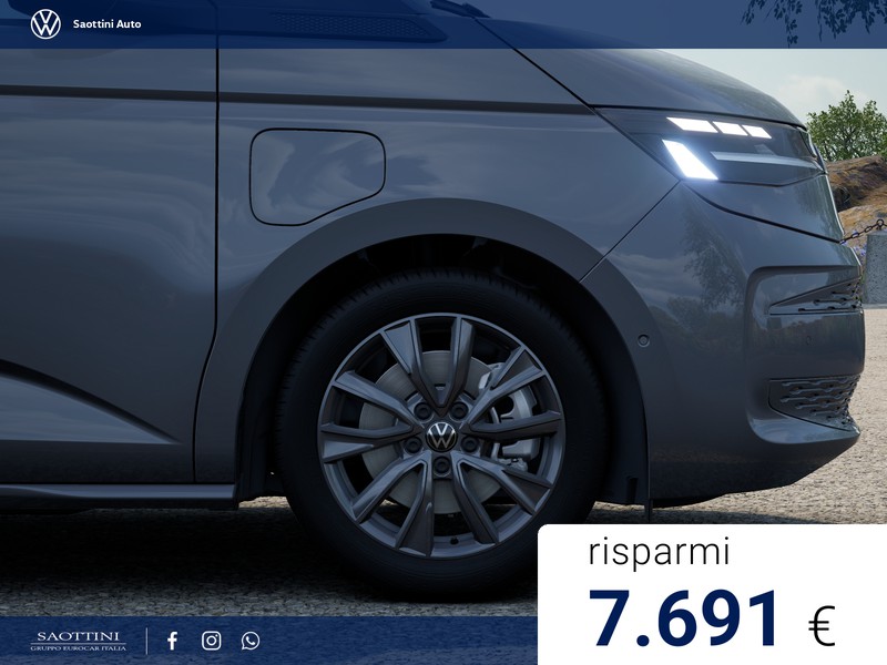 Volkswagen VIC T7 Multivan 1.5 phev life 4motion 245cv dsg 7p.ti