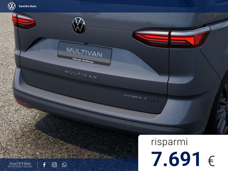 Volkswagen VIC T7 Multivan 1.5 phev life 4motion 245cv dsg 7p.ti