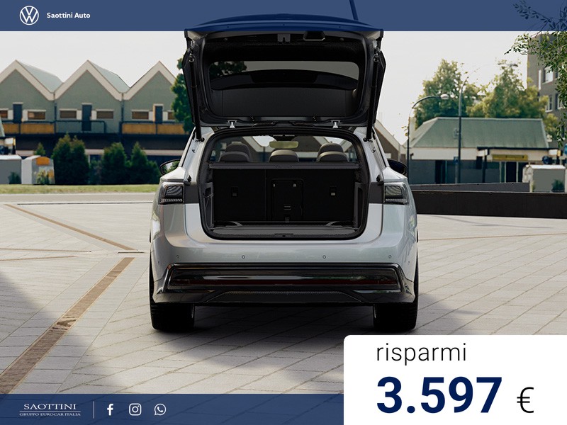 Volkswagen ID.7 Tourer Pro Edition 77 kWh 285 CV