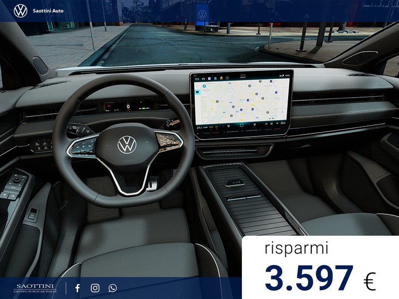 Volkswagen ID.7 Tourer Pro Edition 77 kWh 285 CV
