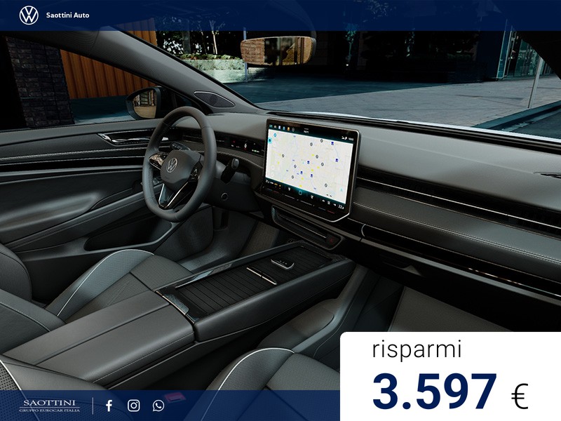 Volkswagen ID.7 Tourer Pro Edition 77 kWh 285 CV