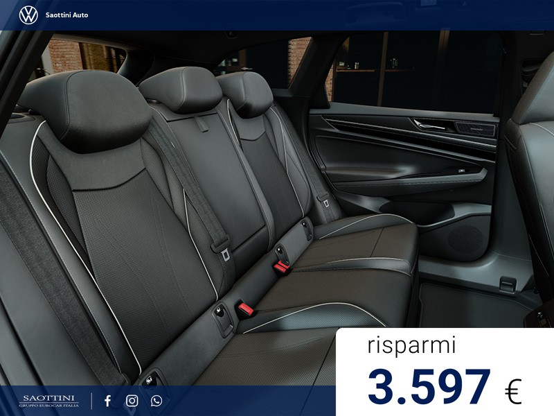 Volkswagen ID.7 Tourer Pro Edition 77 kWh 285 CV