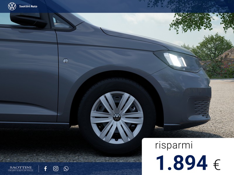 Volkswagen VIC Caddy 1.5 phev 150cv space dsg