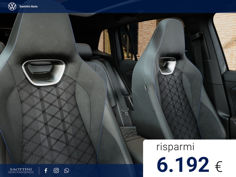 Volkswagen Tiguan eHybrid R-Line Plus 1.5 TSI 204 CV DSG