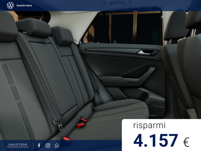 Volkswagen T-Roc Edition Plus 1.5 TSI 150 CV DSG