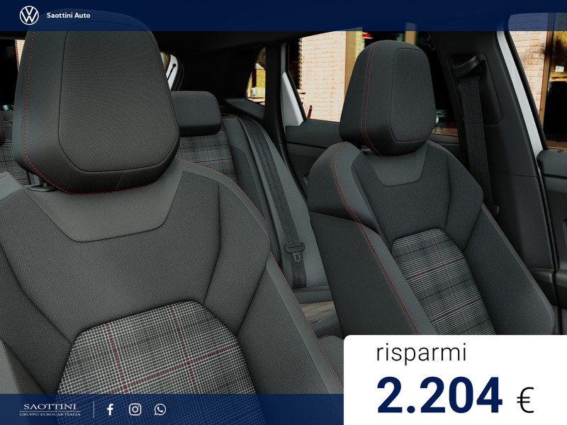 Volkswagen Polo GTI 2.0 TSI 207 CV DSG