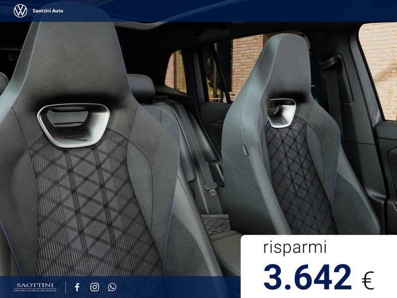 Volkswagen Tiguan R-Line Plus 2.0 TDI 150 CV DSG