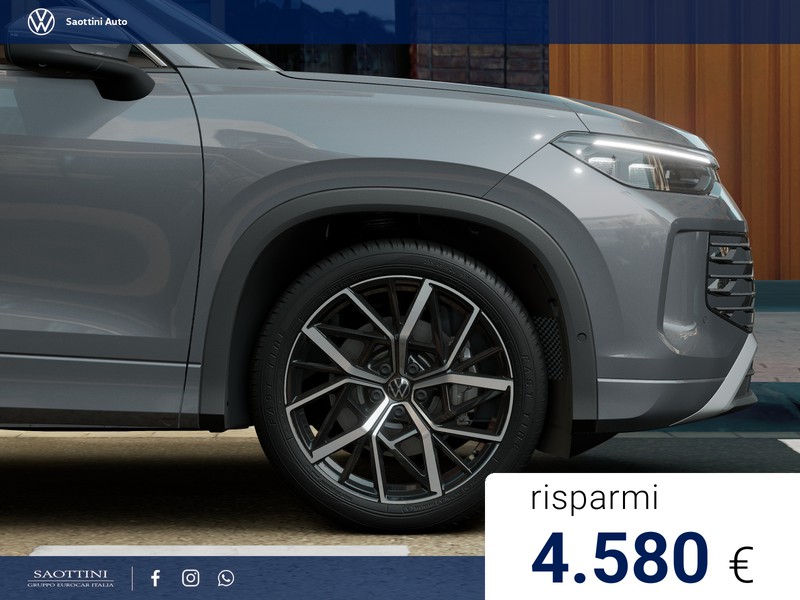 Volkswagen Tayron Elegance 1.5 eTSI 150 CV DSG