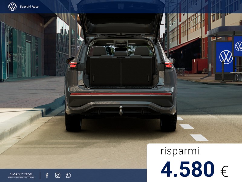 Volkswagen Tayron Elegance 1.5 eTSI 150 CV DSG