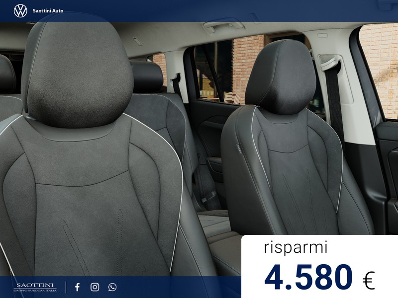 Volkswagen Tayron Elegance 1.5 eTSI 150 CV DSG