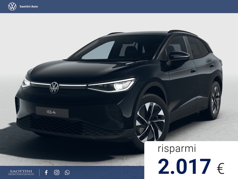 Volkswagen ID.4 77 kwh pro edition plus 286cv