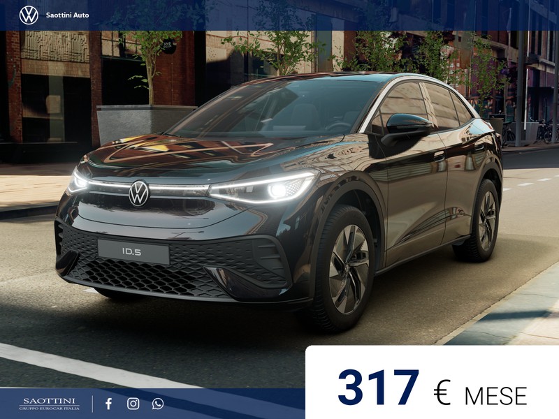 Volkswagen ID.5 Pro Edition Plus 77 kWh
