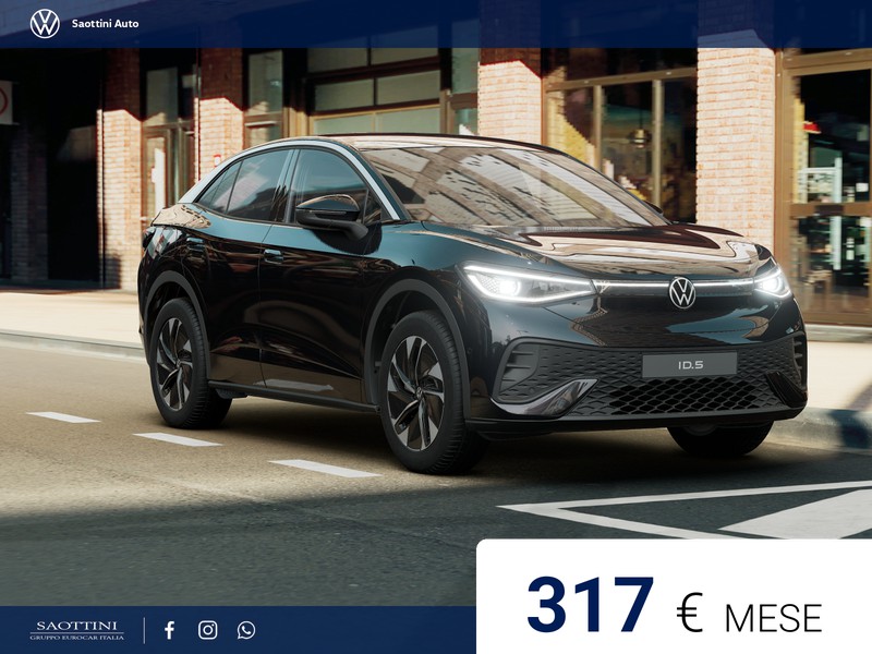Volkswagen ID.5 Pro Edition Plus 77 kWh