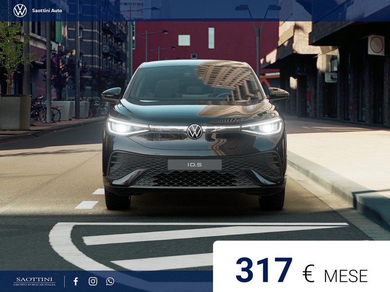 Volkswagen ID.5 Pro Edition Plus 77 kWh